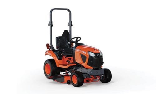 BX SERIES TRACTORS BX SERIES TRACTORS