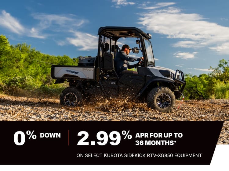 RTV-XG850 SIDEKICK RTV-XG850 SIDEKICK